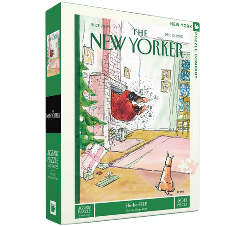 Dog Themed Puzzles (100, 500, 750, and 1000 Piece Sizes!)