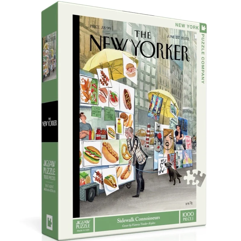 Dog Themed Puzzles (100, 500, 750, and 1000 Piece Sizes!)
