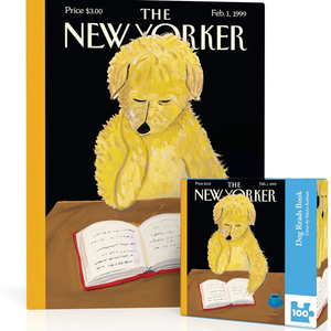 Dog Themed Puzzles (100, 500, 750, and 1000 Piece Sizes!)