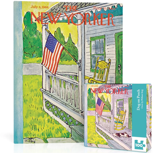 Dog Themed Puzzles (100, 500, 750, and 1000 Piece Sizes!)