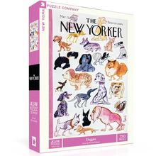 Load image into Gallery viewer, Dog Themed Puzzles (100, 500, 750, and 1000 Piece Sizes!)
