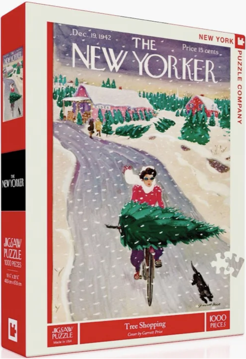 Dog Themed Puzzles (100, 500, 750, and 1000 Piece Sizes!)