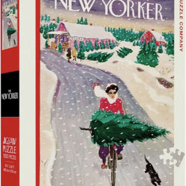 Dog Themed Puzzles (100, 500, 750, and 1000 Piece Sizes!)