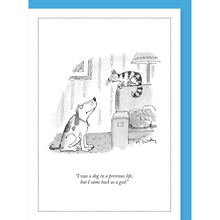 Load image into Gallery viewer, New Yorker Cartoon Greeting Cards
