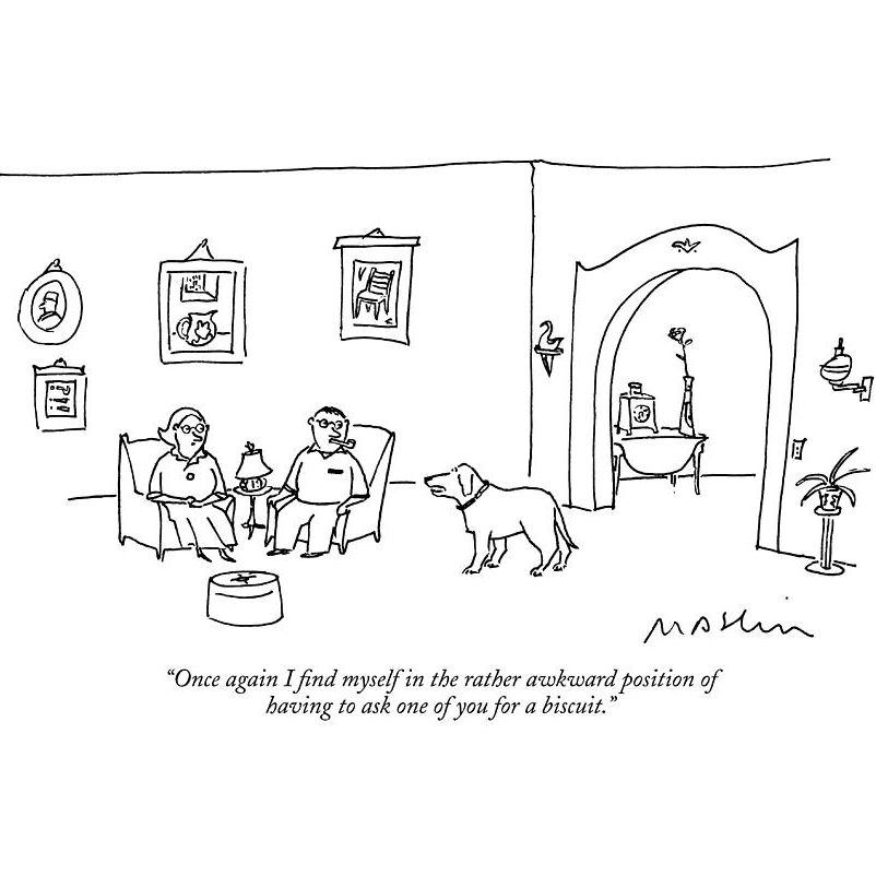 New Yorker Cartoon Greeting Cards