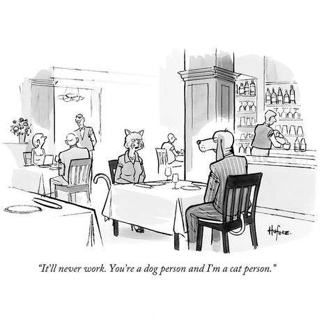 New Yorker Cartoon Greeting Cards