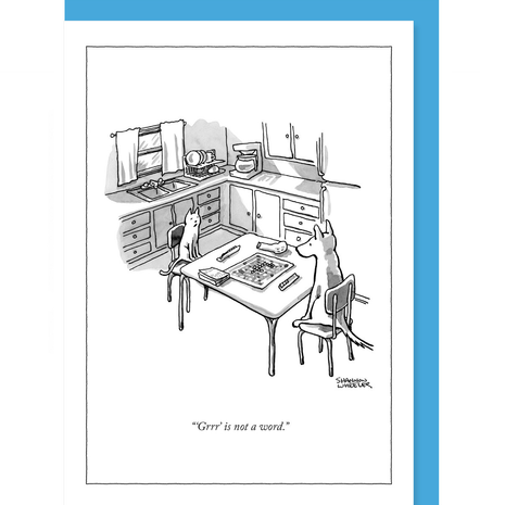 New Yorker Cartoon Greeting Cards