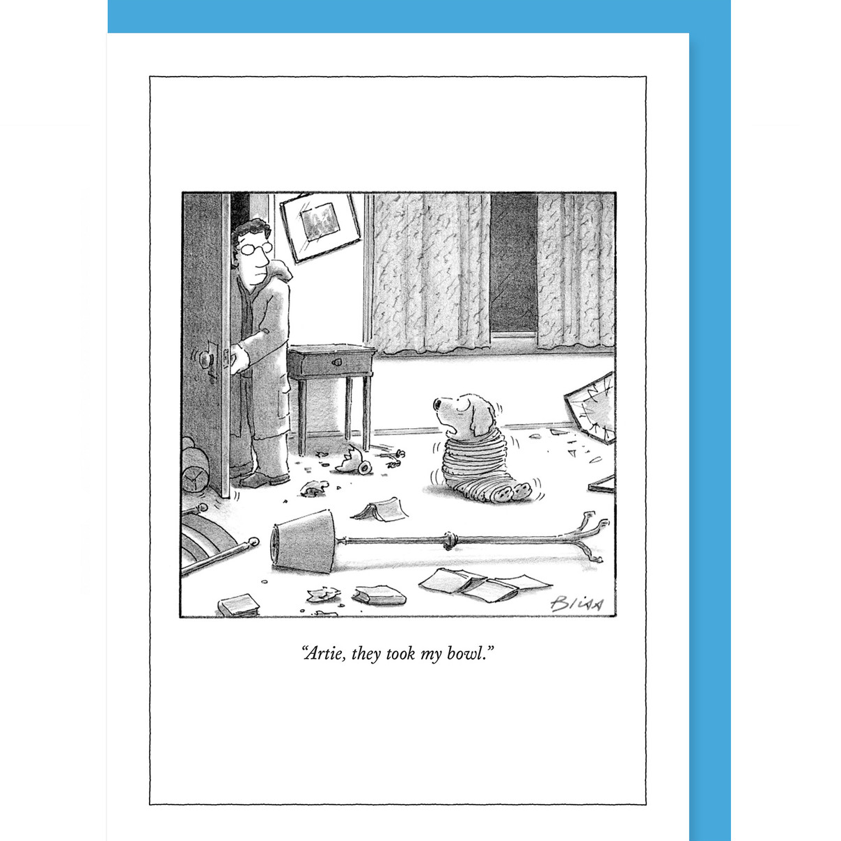 New Yorker Cartoon Greeting Cards