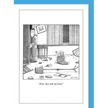 Load image into Gallery viewer, New Yorker Cartoon Greeting Cards
