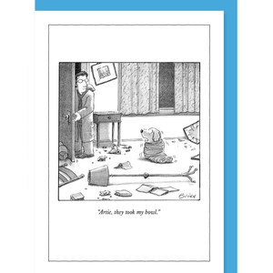 New Yorker Cartoon Greeting Cards