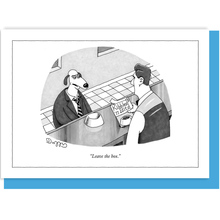 Load image into Gallery viewer, New Yorker Cartoon Greeting Cards
