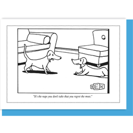 New Yorker Cartoon Greeting Cards