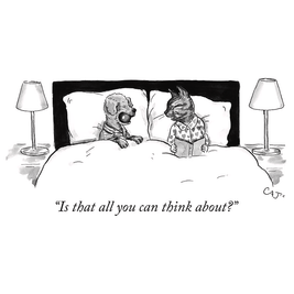 New Yorker Cartoon Greeting Cards