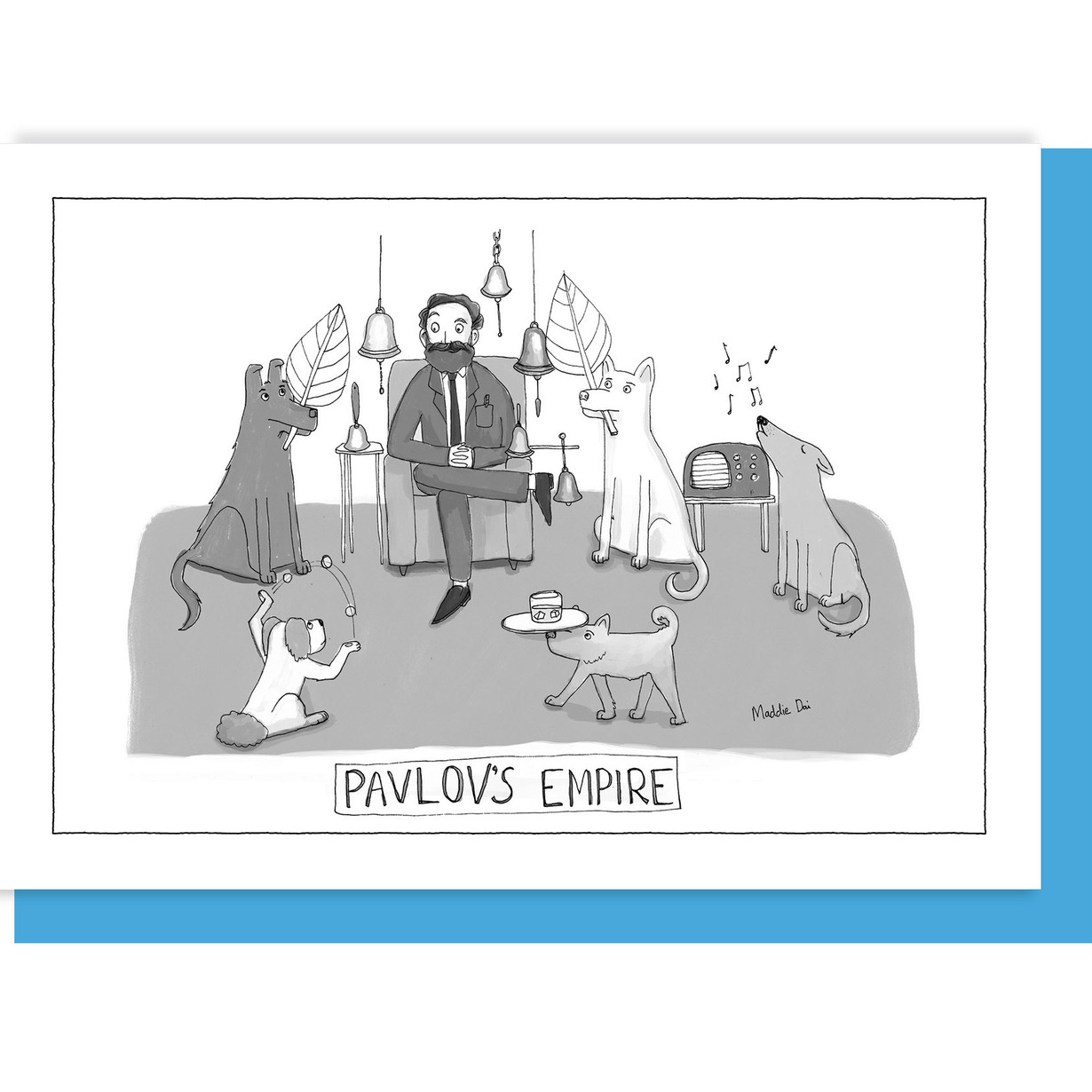 New Yorker Cartoon Greeting Cards