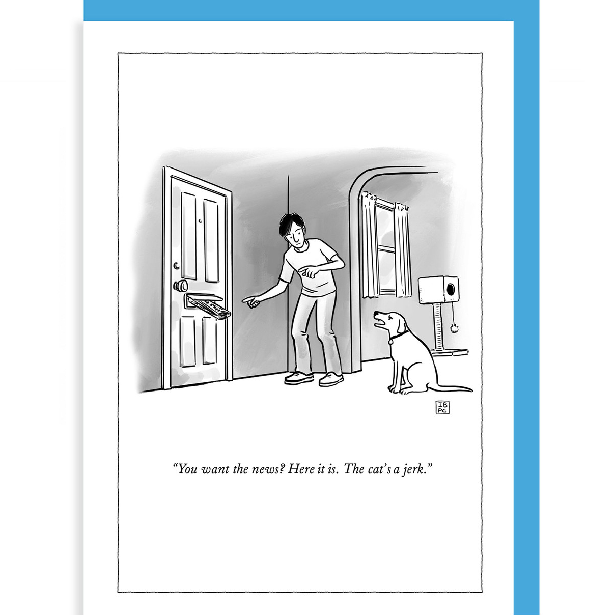 New Yorker Cartoon Greeting Cards