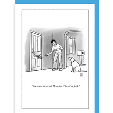 Load image into Gallery viewer, New Yorker Cartoon Greeting Cards
