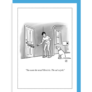 New Yorker Cartoon Greeting Cards