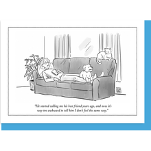 Load image into Gallery viewer, New Yorker Cartoon Greeting Cards
