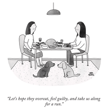 Load image into Gallery viewer, New Yorker Cartoon Greeting Cards
