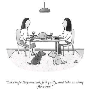 New Yorker Cartoon Greeting Cards