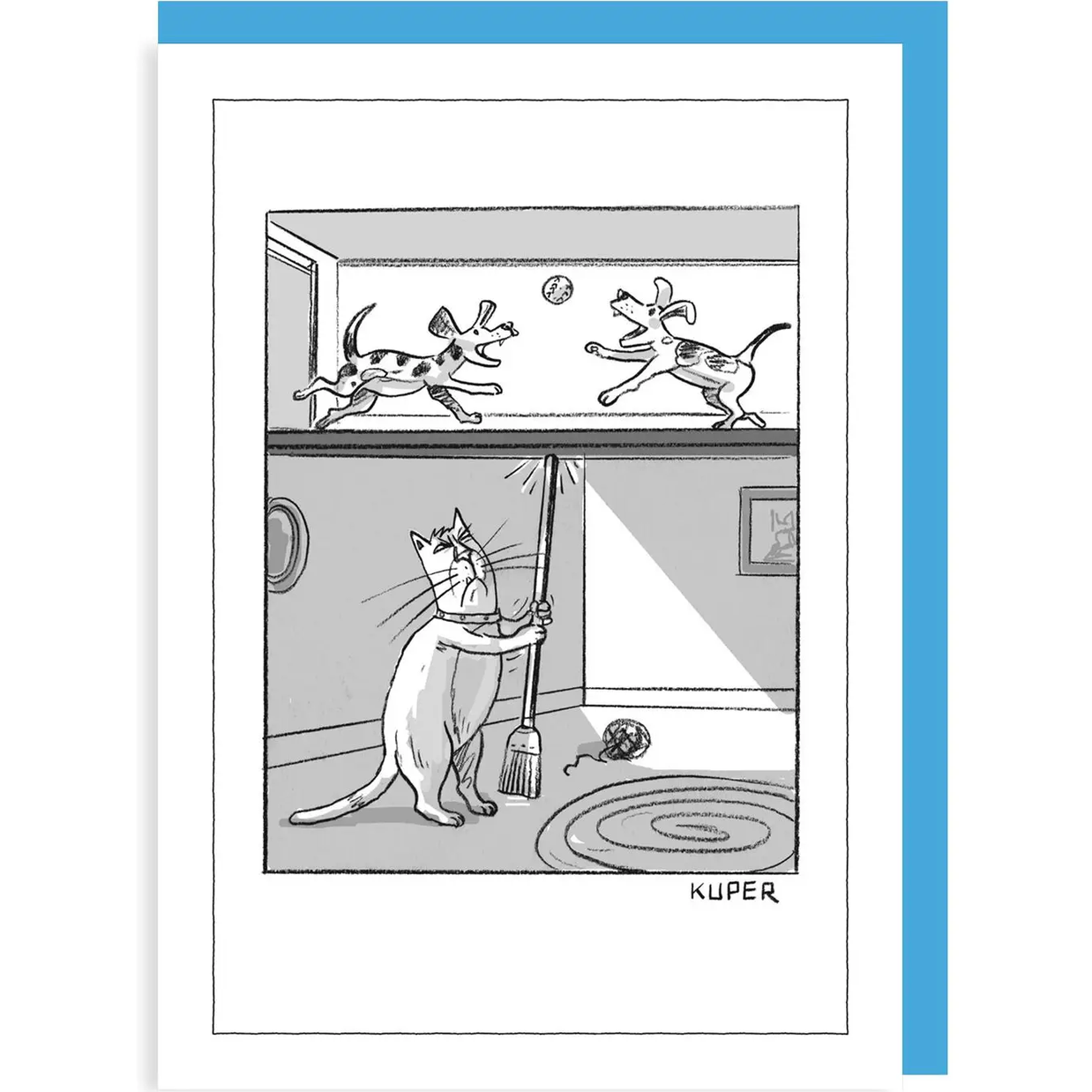 New Yorker Cartoon Greeting Cards