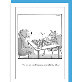 New Yorker Cartoon Greeting Cards