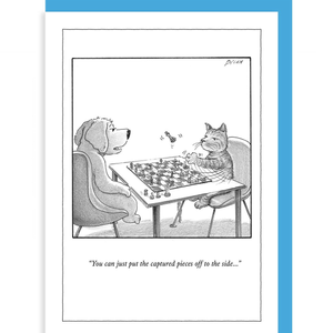 New Yorker Cartoon Greeting Cards