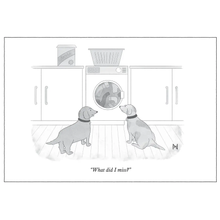 Load image into Gallery viewer, New Yorker Cartoon Greeting Cards
