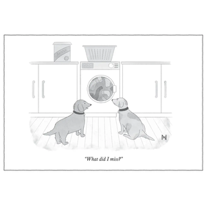 New Yorker Cartoon Greeting Cards