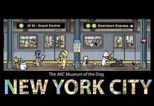 Load image into Gallery viewer, Kristin Doney NYC Subway Prints
