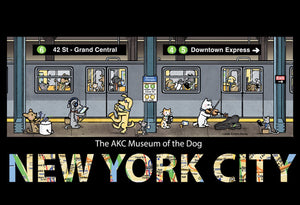 Kristin Doney NYC Subway Prints