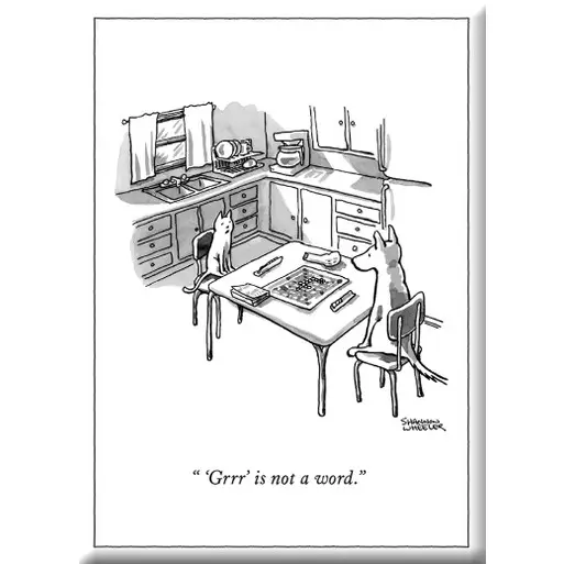 New Yorker Cartoon Magnets