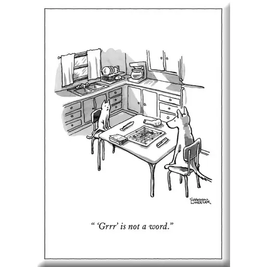 New Yorker Cartoon Magnets