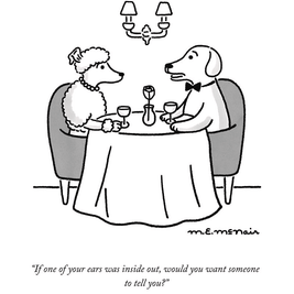 New Yorker Cartoon Magnets