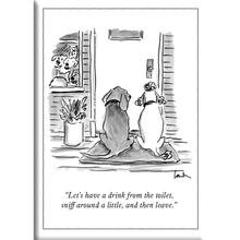 Load image into Gallery viewer, New Yorker Cartoon Magnets
