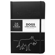 Load image into Gallery viewer, The New Yorker Dogs Themes Notebooks
