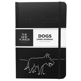 The New Yorker Dogs Themed Notebooks