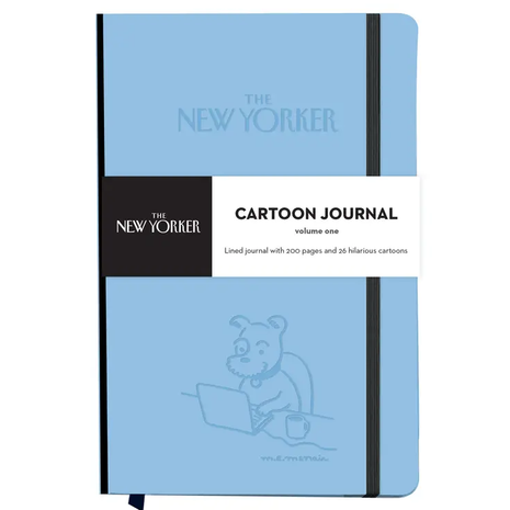 The New Yorker Dogs Themed Notebooks