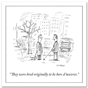 New Yorker Cartoon Magnets