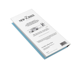 Dog Themed New Yorker Cartoon Notepads