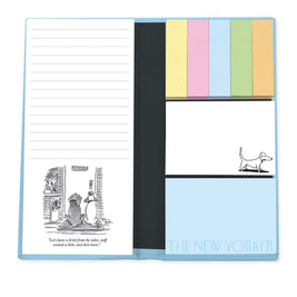 Dog Themed New Yorker Cartoon Notepads