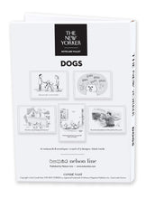 Load image into Gallery viewer, Dog Themed New Yorker Cartoon Note Cards Wallet
