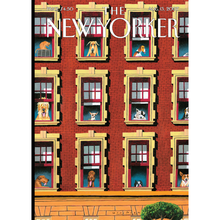 Load image into Gallery viewer, New Yorker Magazine Cover Greeting Cards
