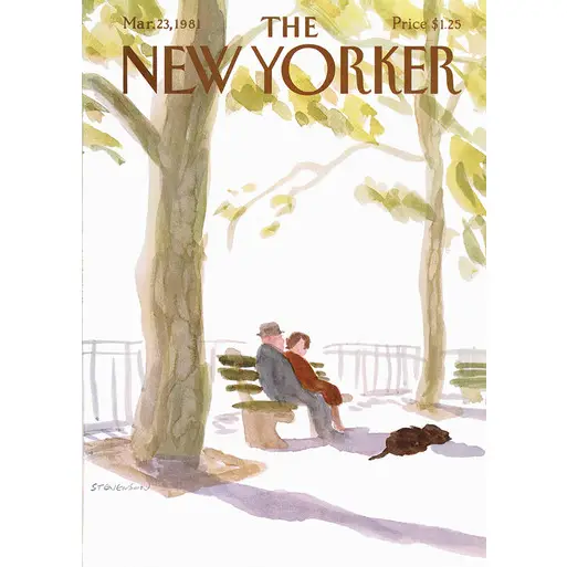 New Yorker Magazine Cover Greeting Cards
