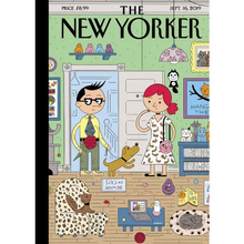 Load image into Gallery viewer, New Yorker Magazine Cover Greeting Cards
