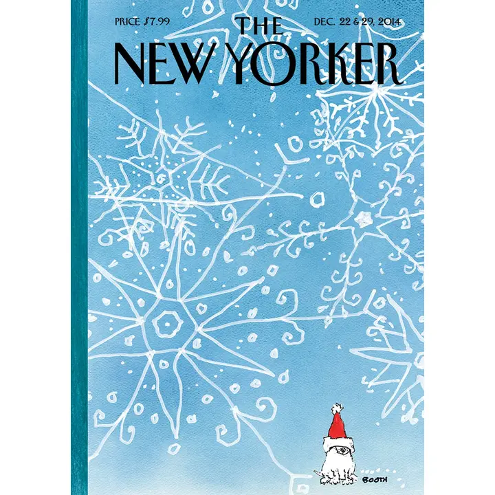New Yorker Magazine Cover Greeting Cards