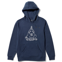 Load image into Gallery viewer, New Yorker Magazine Limited Edition George Booth&#39;s Dog Hoodie
