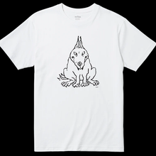Load image into Gallery viewer, New Yorker Magazine George Booth&#39;s Dog Limited Edition T-Shirt
