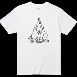 New Yorker Magazine George Booth's Dog Limited Edition T-Shirt