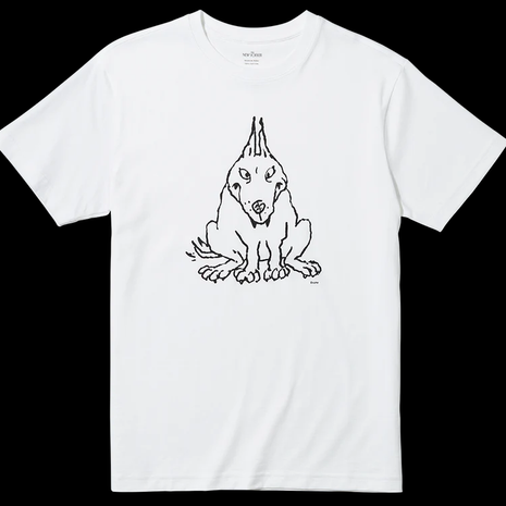 New Yorker Magazine George Booth's Dog Limited Edition T-Shirt